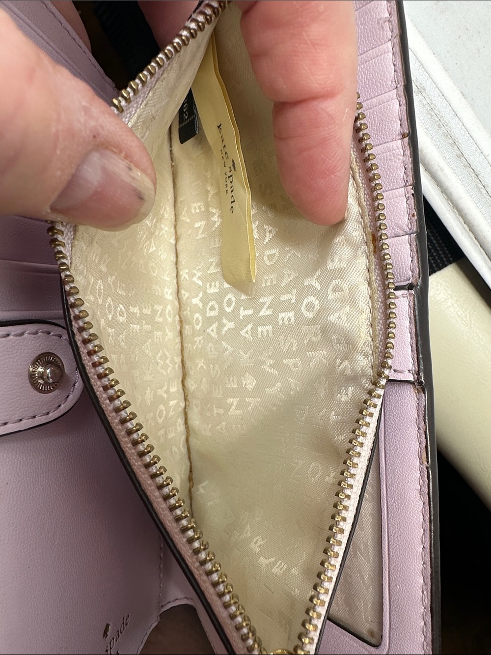 Kate Spade Wallet - Picture 5 of 6